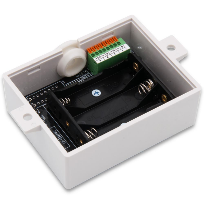 Контроллер SAURES R1, Wi-Fi, 4 канала Контроллер SAURES R1, Wi-Fi, 4 канала
