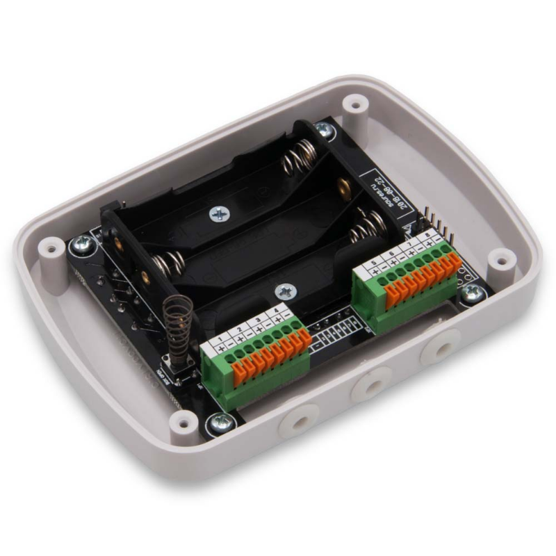 Контроллер SAURES R2 m2, Wi-Fi, 8 каналов Контроллер SAURES R2 m2, Wi-Fi, 8 каналов