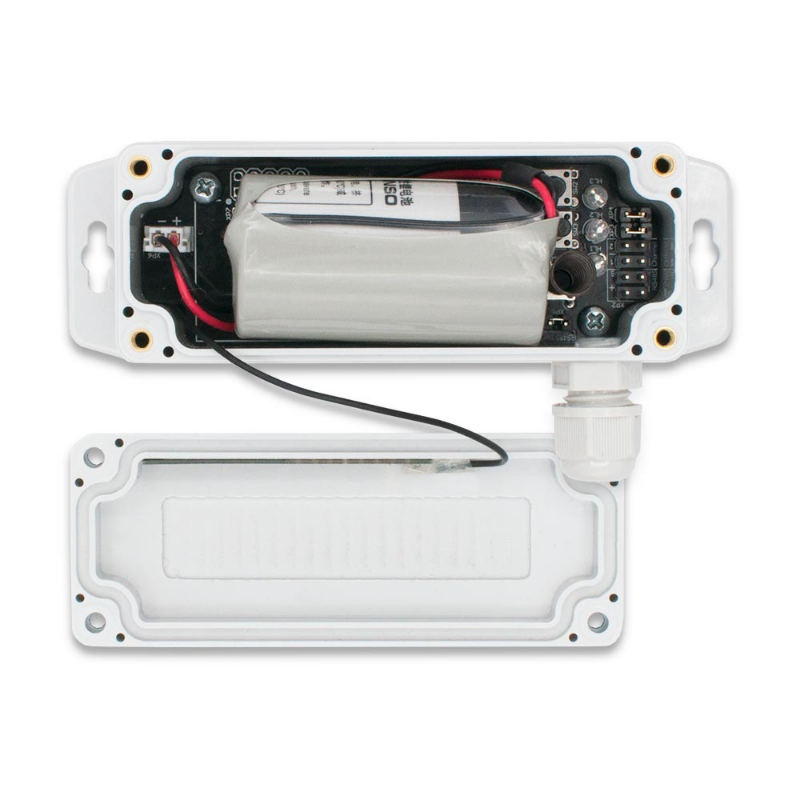 Контроллер SAURES R4, Wi-Fi, 2 канала + 8 RS-485, внутренняя антенна Контроллер SAURES R4, Wi-Fi, 2 канала + 8 RS-485, внутренняя антенна