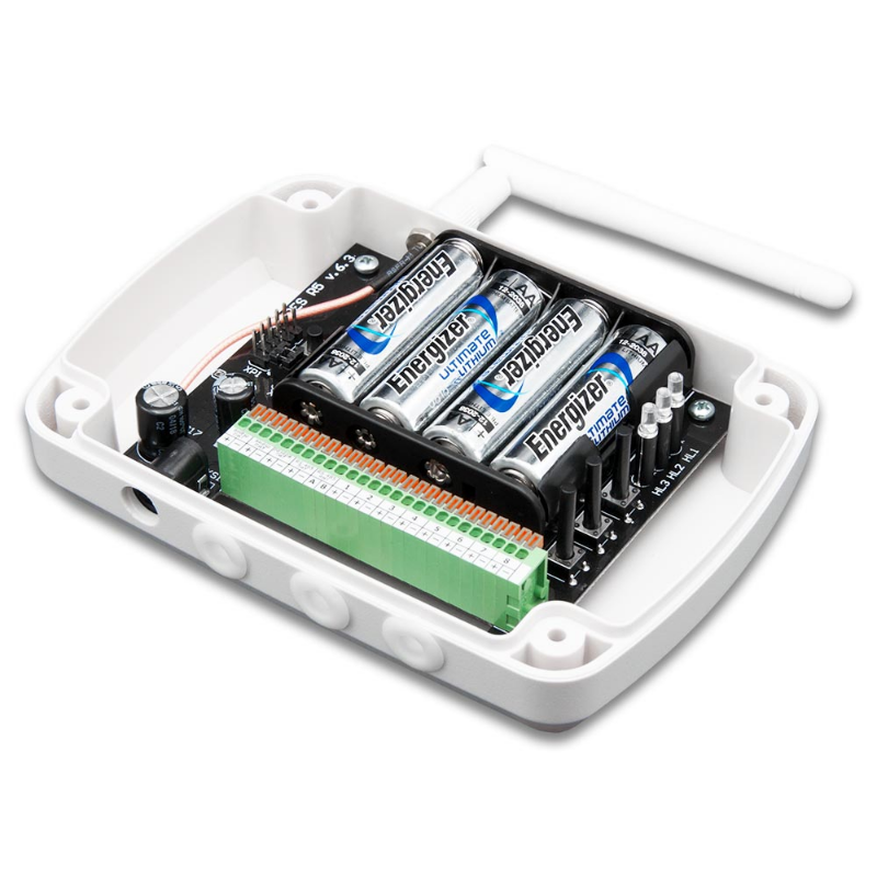 Контроллер SAURES R5 m1, Wi-Fi, 8 каналов + 8 RS-485, внешняя антенна, внешнее питание Контроллер SAURES R5 m1, Wi-Fi, 8 каналов + 8 RS-485, внешняя антенна, внешнее питание