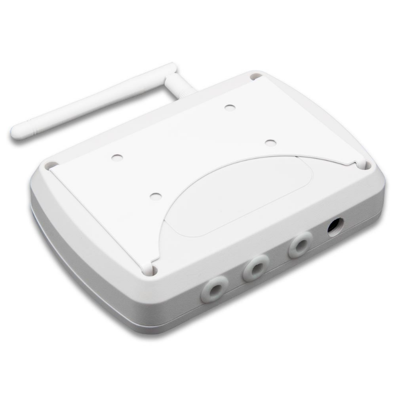 Контроллер SAURES R5 m1, Wi-Fi, 8 каналов + 8 RS-485, внешняя антенна, внешнее питание Контроллер SAURES R5 m1, Wi-Fi, 8 каналов + 8 RS-485, внешняя антенна, внешнее питание