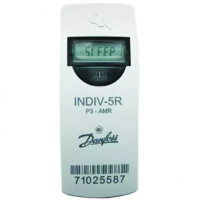 Счетчик-распределитель INDIV-5R радиаторный Danfoss