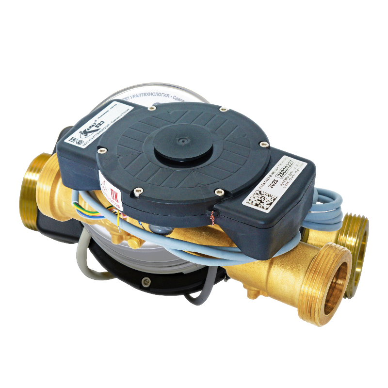 Расходомер-счетчик КАРАТ-523-B-МБ-20-1-Т90 (Т150)-НП-RS Расходомер-счетчик КАРАТ-523-B-МБ-20-1-Т90 (Т150)-НП-RS