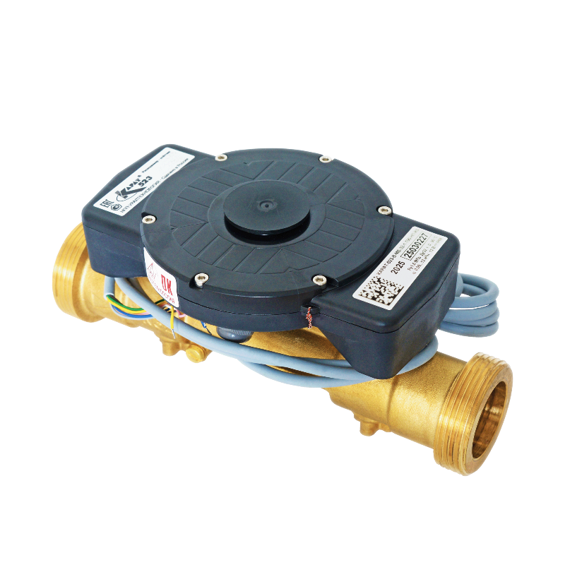 Расходомер-счетчик КАРАТ-523-B-МБ-20-1-Т90 (Т150)-НП-RS Расходомер-счетчик КАРАТ-523-B-МБ-20-1-Т90 (Т150)-НП-RS