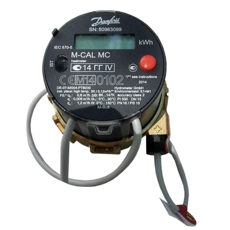 Поверка Danfoss M- CAL Поверка Danfoss M- CAL